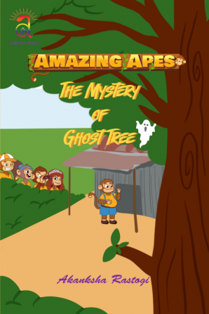 AMAZING APES -The Mystery of Ghost Tree