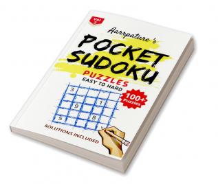 Pocket Sudoku Puzzles : 100+ Sudoku puzzles from easy to hard level