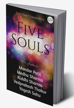 Five Souls : Daiso Publishing House