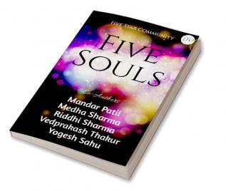 Five Souls : Daiso Publishing House