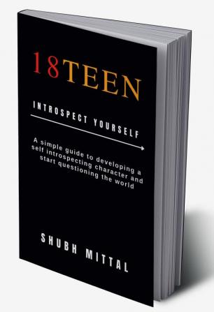 18TEEN : Introspect Yourself