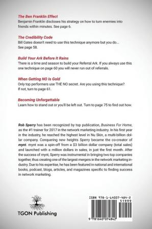 The Game of Networking: MLMers Are Many. Networkers Are Few.