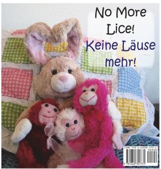 Monkeys Get Rid of Lice - Affchen Werden Die Lause Los: 8 (Spraaks German)