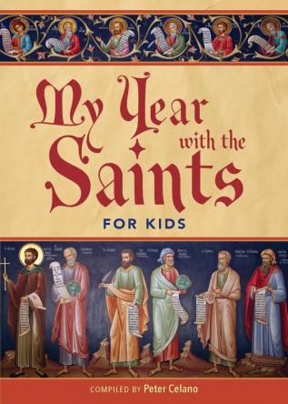 My Year with the Saints for Kids