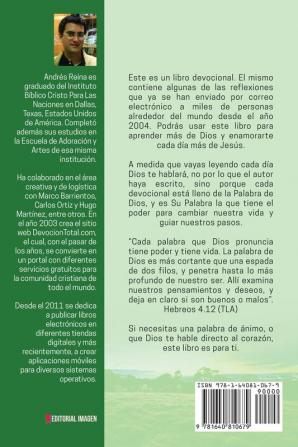 30 Días con Dios (Volumen 4): Lecturas diarias que te fortalecerán y te acercarán al Padre (Devocionales Cristianos)