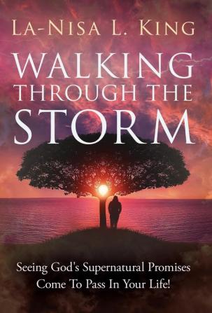 Walking Through The Storm: Seeing God's Supernatural Promises Come To Pass In Your Life!