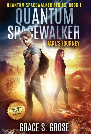 Quantum Spacewalker: Jarl's Journey: 1