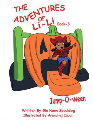 Jump-O-Ween: 3 (Adventures of Li-Li)