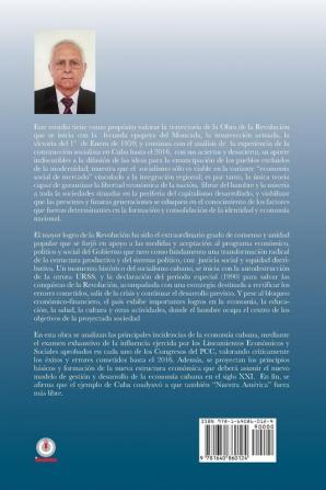 La obra de la revolución cubana: Aspectos relevantes entre 1952 y 2016 (Tomos I y II)