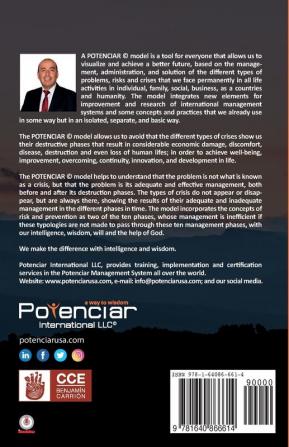 Potenciar: The 10-Phase Model For Managing Security Risks & Crisis