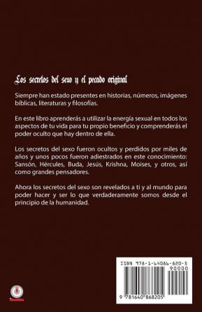 Los secretos del sexo y el pecado original