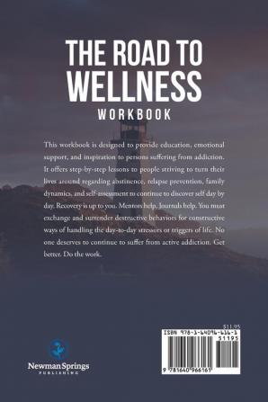 The Road to Wellness Workbook