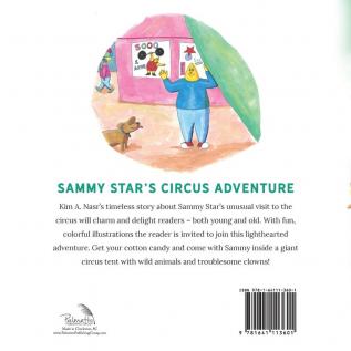 Sammy Star's Circus Adventure