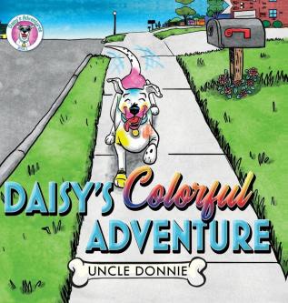 Daisy's Colorful Adventure