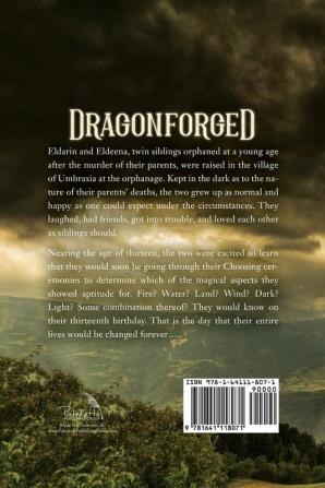 Dragonforged: The Veil Shatters