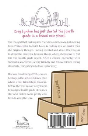 Zoey Lyndon's Big Move to the Lou