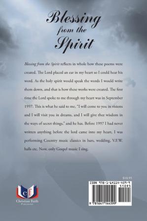 Blessing from the Spirit