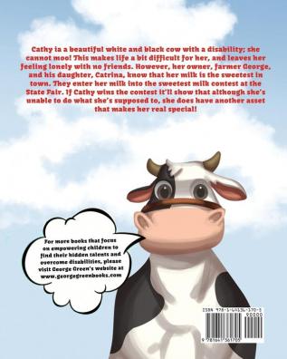 Cathy The Cow who Couldn't Moo