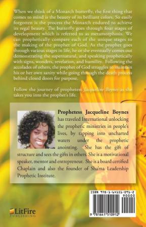 The Called: The Office of a Prophet: My Prophetic Journey