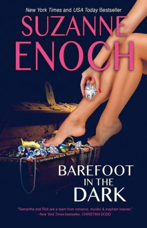 Barefoot in the Dark: 1 (Samantha and Rick Novel)