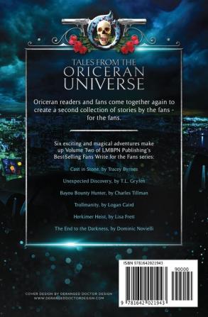 Tales from the Oriceran Universe: Fans Write For The Fans: Volume 2 (Oriceran Fans Write for the Fans)