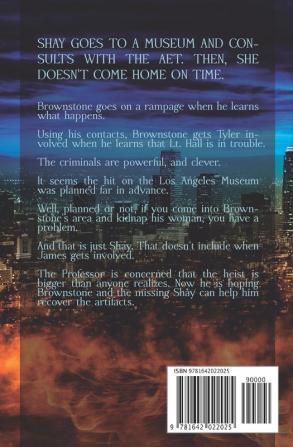 One Bad Decision: An Urban Fantasy Action Adventure: 10 (The Unbelievable Mr. Brownstone)