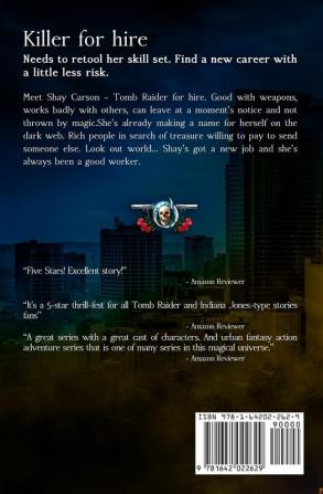 Reload Faster: An Urban Fantasy Action Adventure: 3 (I Fear No Evil)