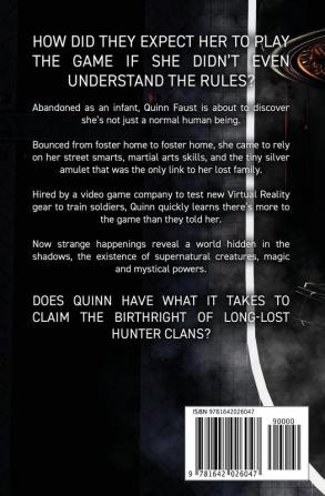 Huntress Initiate: 1 (Huntress Clan Saga)