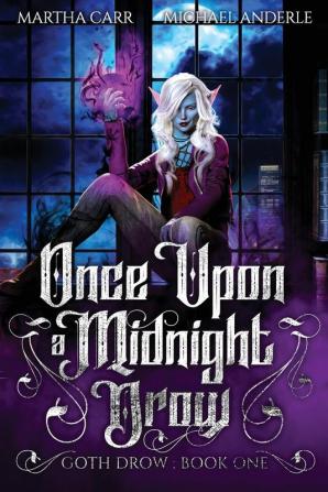 Once Upon A Midnight Drow: 1 (Goth Drow)