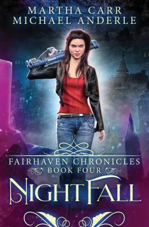 Nightfall: The Revelations of Oriceran: 4 (Fairhaven Chronicles)