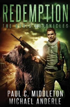 Redemption: 4 (The Boris Chronicles)