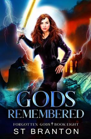 Gods Remembered: 8 (Forgotten Gods)