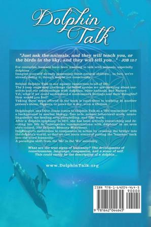 Dolphin Talk: How we can talk with dolphins in 5 easy steps: 1 (Divine Age)