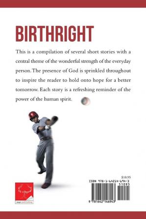 Birthright: A Book of Short Stories