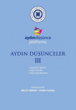 Aydin DüŞünceler III