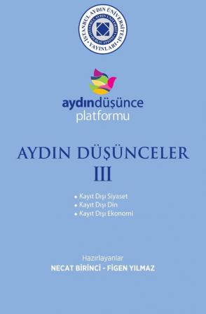 Aydin DüŞünceler III