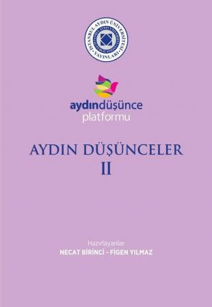 Aydin DüŞünceler II (Aydın Düşünce Platformu)