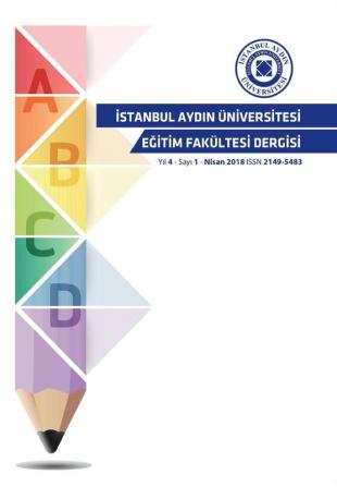 Istanbul Aydin Universitesi: Egitim Fakultesi Dergisi