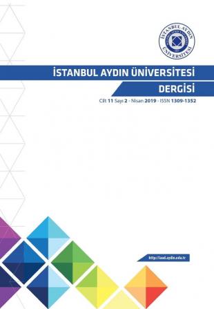 Istanbul Aydin Universitesi Dergisi