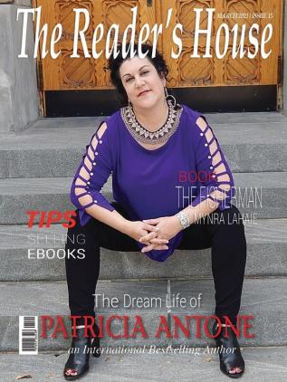 The Dream Life Of Patricia Antone: 3 (Magazine)