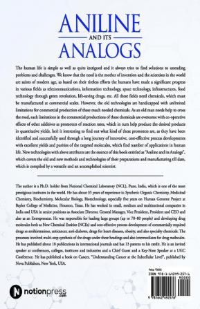 Aniline and Its Analogs