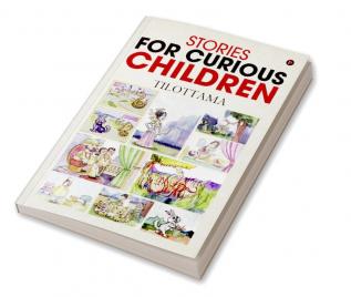 Stories for Curious Children