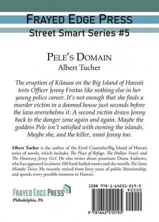 Pele's Domain: 5 (Street Smart)