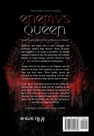 Enemy's Queen: The Aermian Feuds: Book Three