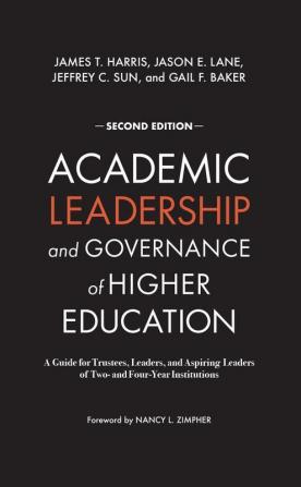 Academic Leadership and Governance of Higher Education