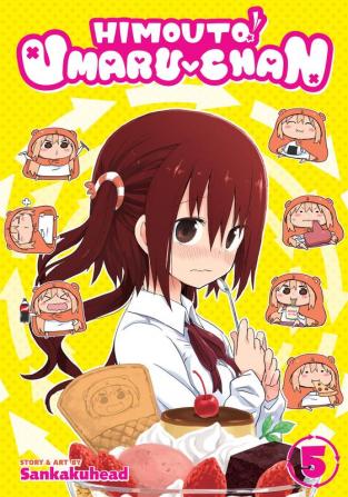 Himouto! Umaru-chan Vol. 5