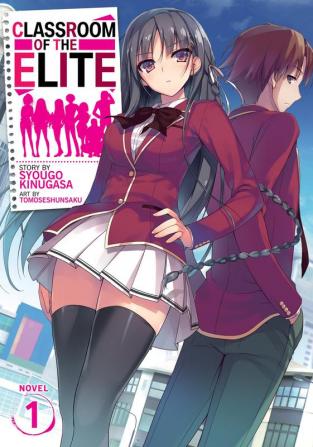 Classroom of the Elite (Light/11/el) Vol. 1