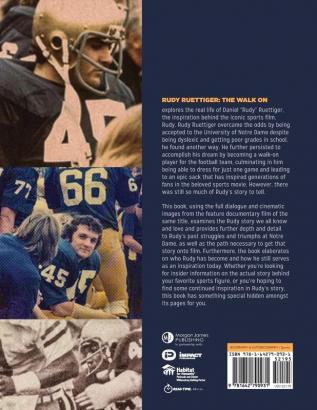 Rudy Ruettiger: The Walk On