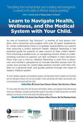 Medical Parenting: How to Navigate Health Wellness & the Medical System with Your Child