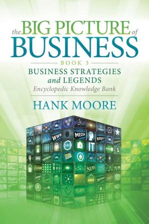 The Big Picture of Business Book 3: Business Strategies and Legends – Encyclopedic Knowledge Bank